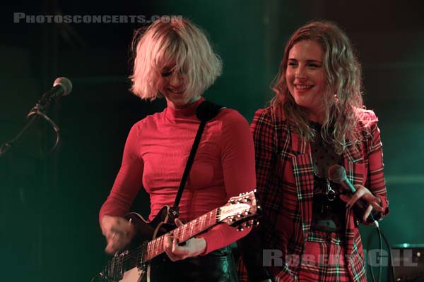 YASSASSIN - 2018-09-18 - PARIS - Gaite Lyrique - 